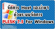 Domain Hosting